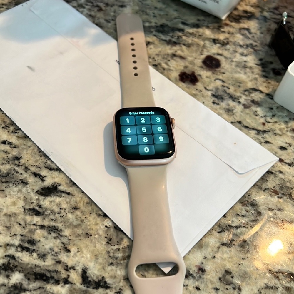 Apple Watch